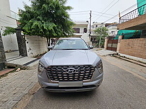 Second Hand Hyundai Alcazar Prestige 6 STR 2.0 Petrol in Agra