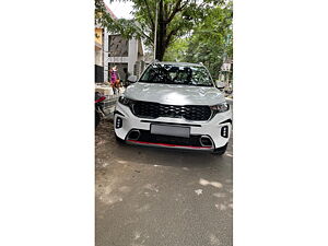 Second Hand Kia Sonet HTE 1.2 in Bangalore