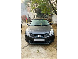 Second Hand Maruti Suzuki Baleno Sigma 1.2 in Bulandshahar