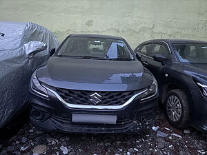 Second Hand Maruti Suzuki Baleno Delta MT in Delhi