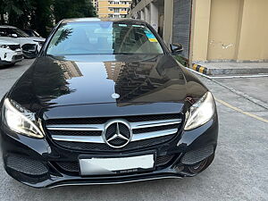 Second Hand Mercedes-Benz C-Class C 220 CDI Style in Jaipur