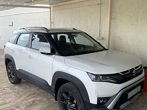 Second Hand Maruti Suzuki Vitara Brezza ZXi [2022-2023] in Bikaner