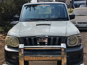 Second Hand Mahindra Scorpio Ex in Pune