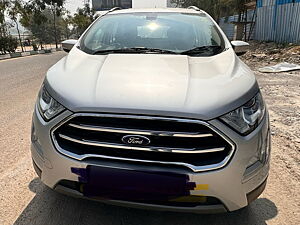 Second Hand Ford Ecosport Titanium + 1.5L Ti-VCT AT in Hyderabad