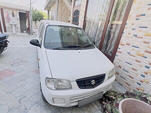 Second Hand Maruti Suzuki Alto LXi BS-IV in Firozpur