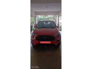 Second Hand Ford Ecosport S Petrol in Bangalore