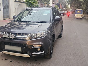 Second Hand Maruti Suzuki Vitara Brezza ZDi in Lucknow