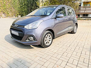 Second Hand Hyundai Grand i10 Asta 1.2 Kappa VTVT (O) [2013-2017] in Pune