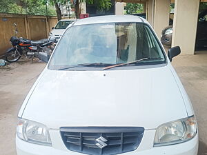 Second Hand Maruti Suzuki Alto LXi BS-III in Pune