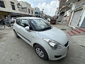 Second Hand Maruti Suzuki Swift VDi in Gidderbaha