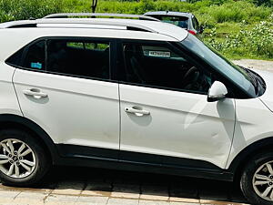 Second Hand Hyundai Creta 1.6 SX in Faridabad