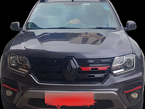 Second Hand Renault Duster RXZ 1.3 Turbo Petrol CVT in Mumbai