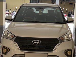 Second Hand Hyundai Creta E 1.6 Petrol in Hyderabad