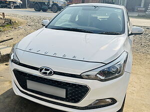 Second Hand Hyundai Elite i20 Asta 1.2 (O) [2016-2017] in Jammu