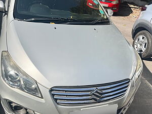 Second Hand Maruti Suzuki Ciaz ZDi+ SHVS RS [2015-2017] in Delhi