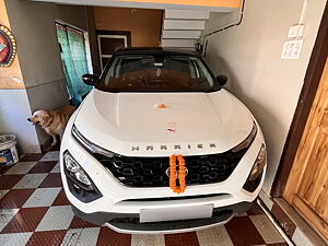 Second Hand Tata Harrier XZ Dual Tone in Khordha