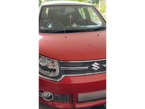 Second Hand Maruti Suzuki Ignis Alpha 1.2 AMT in Gwalior