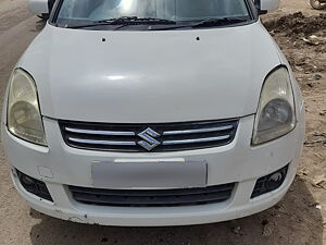 Second Hand Maruti Suzuki Swift DZire VDi BS-IV in Bhavnagar