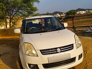 Second Hand Maruti Suzuki Swift DZire VDi BS-IV in Ajmer