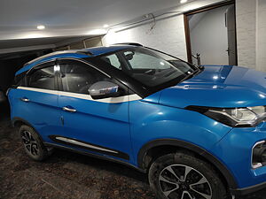 Second Hand Tata Nexon XZA Plus Petrol in Delhi