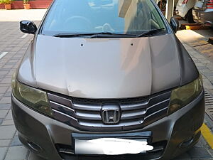 Second Hand Honda City 1.5 V AT in Mumbai