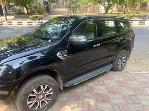 Second Hand Ford Endeavour Titanium Plus 3.2 4x4 AT in Delhi