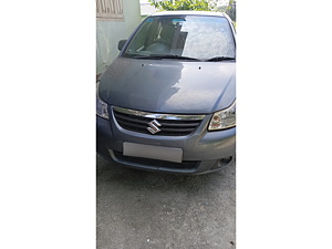 Second Hand Maruti Suzuki SX4 VXi in Kolkata