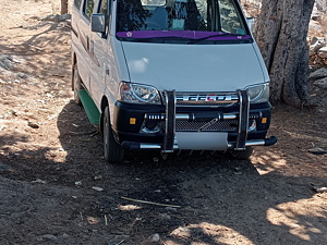 Second Hand Maruti Suzuki Eeco 5 STR WITH A/C+HTR CNG [2013-2017] in Rajsamand