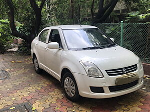 Second Hand Maruti Suzuki Swift DZire LXi 1.2 BS-IV in Mumbai