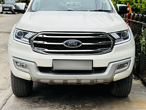 Second Hand Ford Endeavour Titanium 2.2 4x2 AT [2016-2018] in Ghaziabad