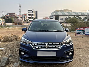 Second Hand Maruti Suzuki Ertiga ZXi Plus in Yadadri Bhuvanagiri