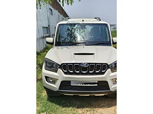 Second Hand Mahindra Scorpio S11 2WD 8 STR in Dehradun