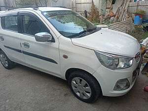 Second Hand Maruti Suzuki Alto LX (Airbag) [2016-2019] in Kulgam