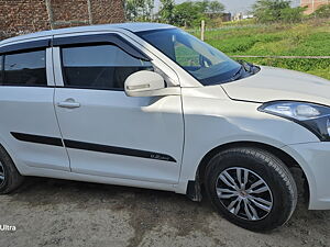 Second Hand Maruti Suzuki Swift DZire VXI in Kanpur