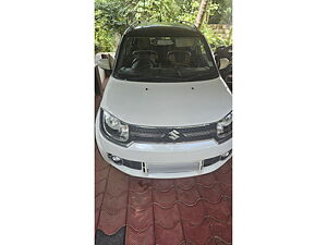 Second Hand Maruti Suzuki Ignis Zeta 1.2 MT in Palakkad