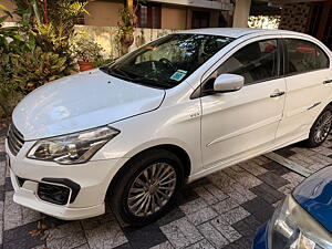 Second Hand Maruti Suzuki Ciaz ZXI+ in Thiruvananthapuram