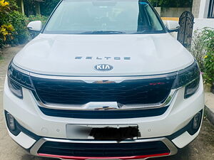 Second Hand Kia Seltos GTX Plus AT 1.4 [2019-2020] in Mumbai