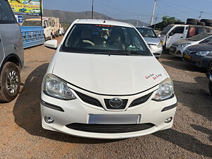 Second Hand Toyota Etios Liva GD in Kadapa