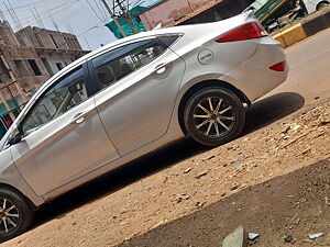 Second Hand Hyundai Verna 1.4 VTVT in Hyderabad