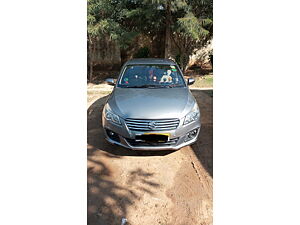 Second Hand Maruti Suzuki Ciaz ZXI+ in Jammu