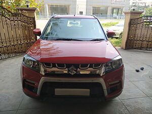 Second Hand Maruti Suzuki Vitara Brezza VDi in Eluru