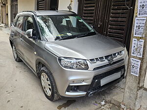 Second Hand Maruti Suzuki Vitara Brezza VDi (O) [2016-2018] in Delhi