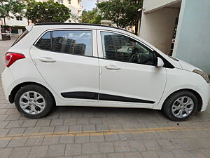 Second Hand Hyundai Grand i10 Sportz 1.1 CRDi [2016-2017] in Ahmedabad