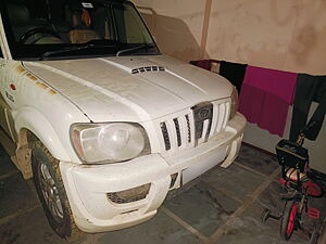 Second Hand Mahindra Scorpio VLX 2WD AT BS-IV in Jaipur