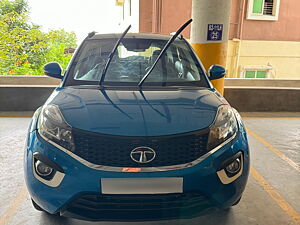 Second Hand Tata Nexon XZ Plus Diesel in Hyderabad