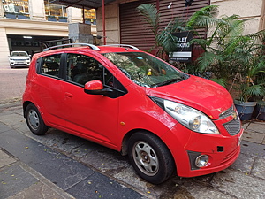 Second Hand Chevrolet Beat LT LPG in Mumbai