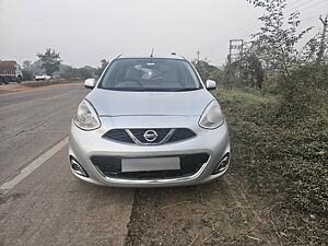 Second Hand Nissan Micra XV P Diesel [2013-2016] in Midnapore