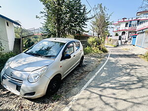 Second Hand Maruti Suzuki A-Star VXI in Mandi