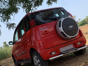 Second Hand Mahindra Quanto C6 in Surat