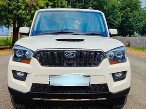 Second Hand Mahindra Scorpio S8 1.99 Intelli-Hybrid in Bhopal